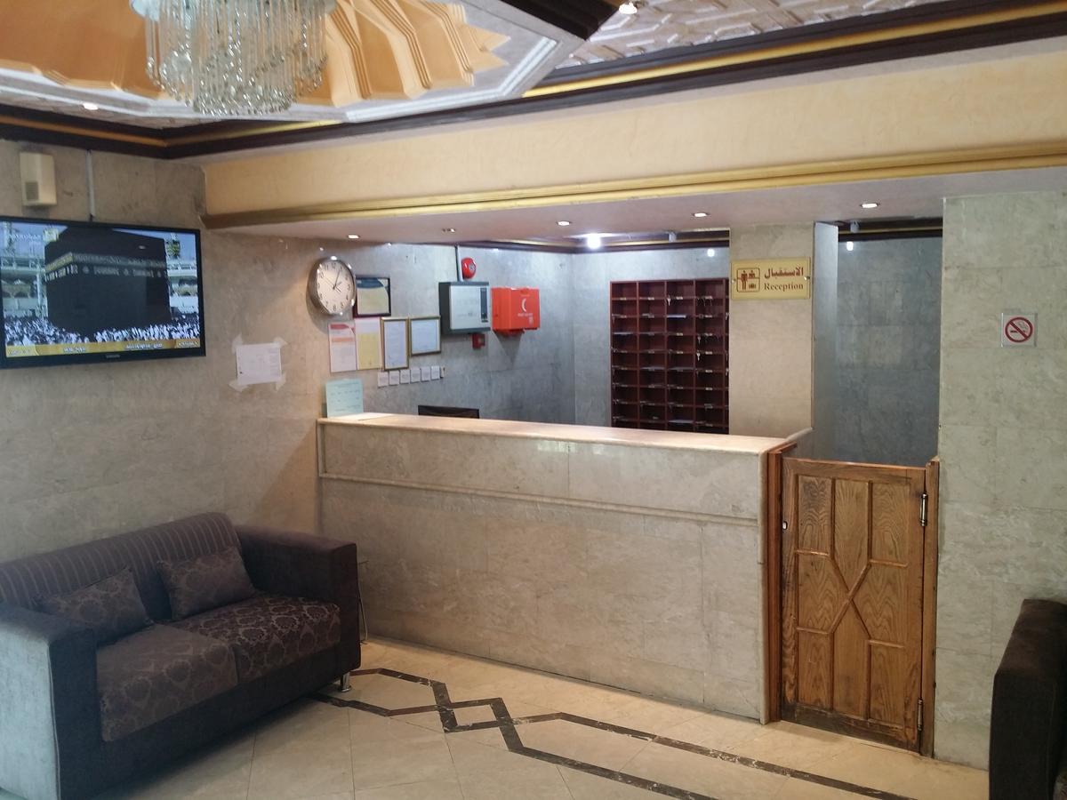 Guest House Hotel Apartments Makkah Mekka Eksteriør bilde