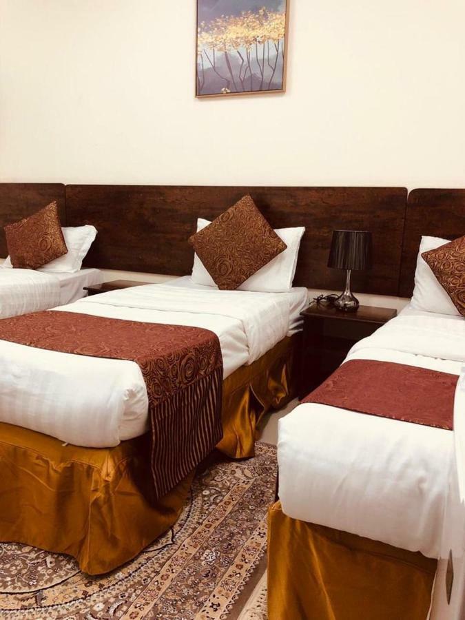 Guest House Hotel Apartments Makkah Mekka Eksteriør bilde