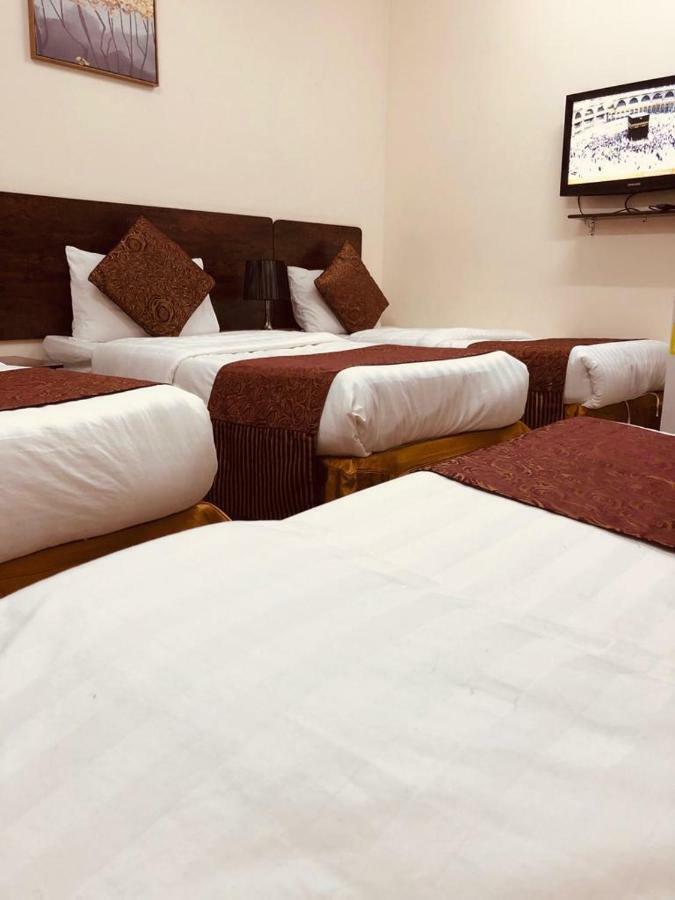 Guest House Hotel Apartments Makkah Mekka Eksteriør bilde