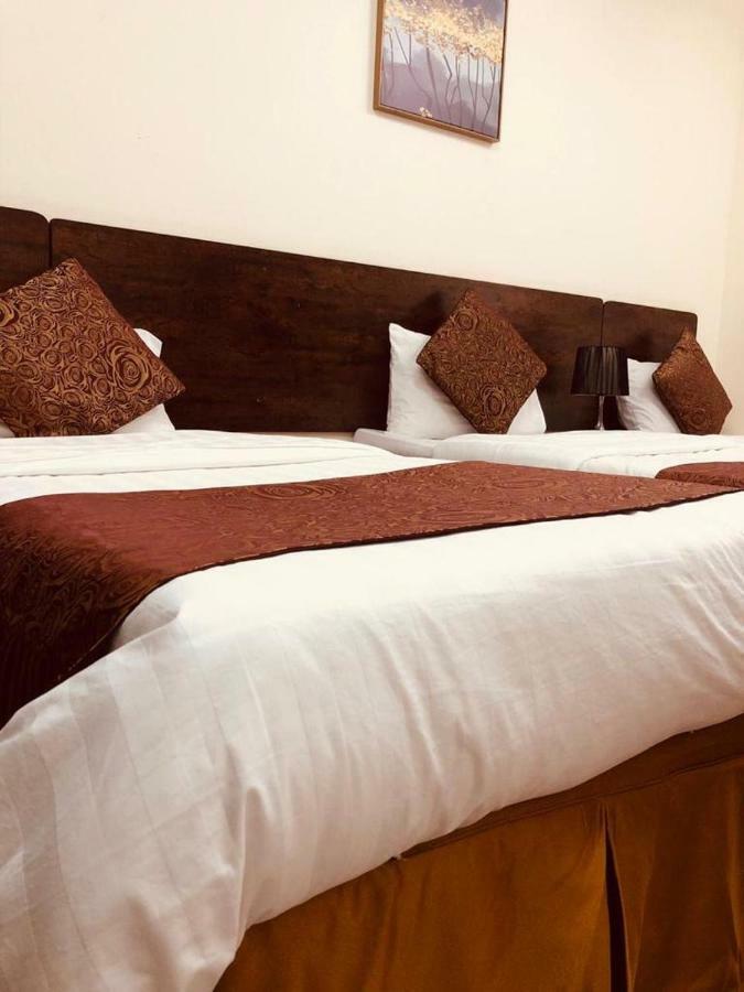 Guest House Hotel Apartments Makkah Mekka Eksteriør bilde