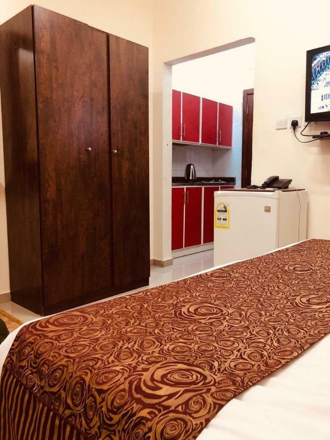 Guest House Hotel Apartments Makkah Mekka Eksteriør bilde