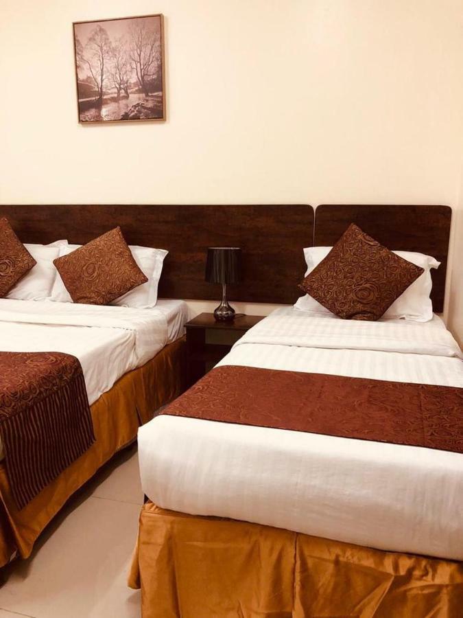 Guest House Hotel Apartments Makkah Mekka Eksteriør bilde